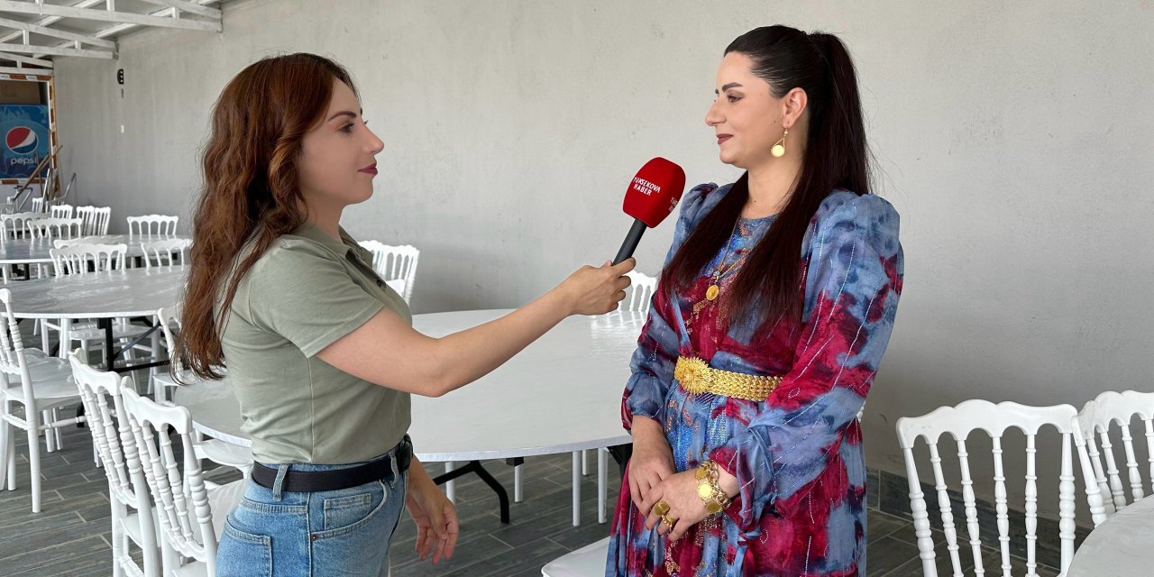 Yüksekova’da 27 yıldır sahnede: Hozan Menice halkla sanatını buluşturuyor