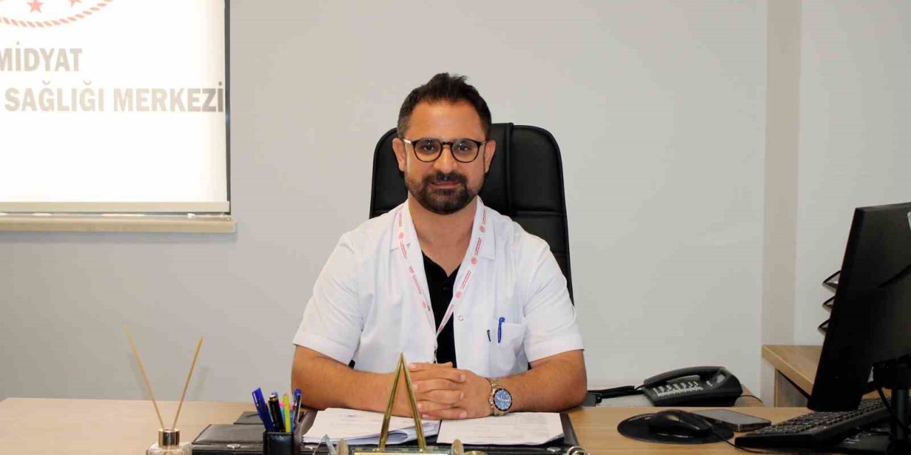 Midyat'ta 20 yaş dişleri cerrahi operasyonla alınıyor