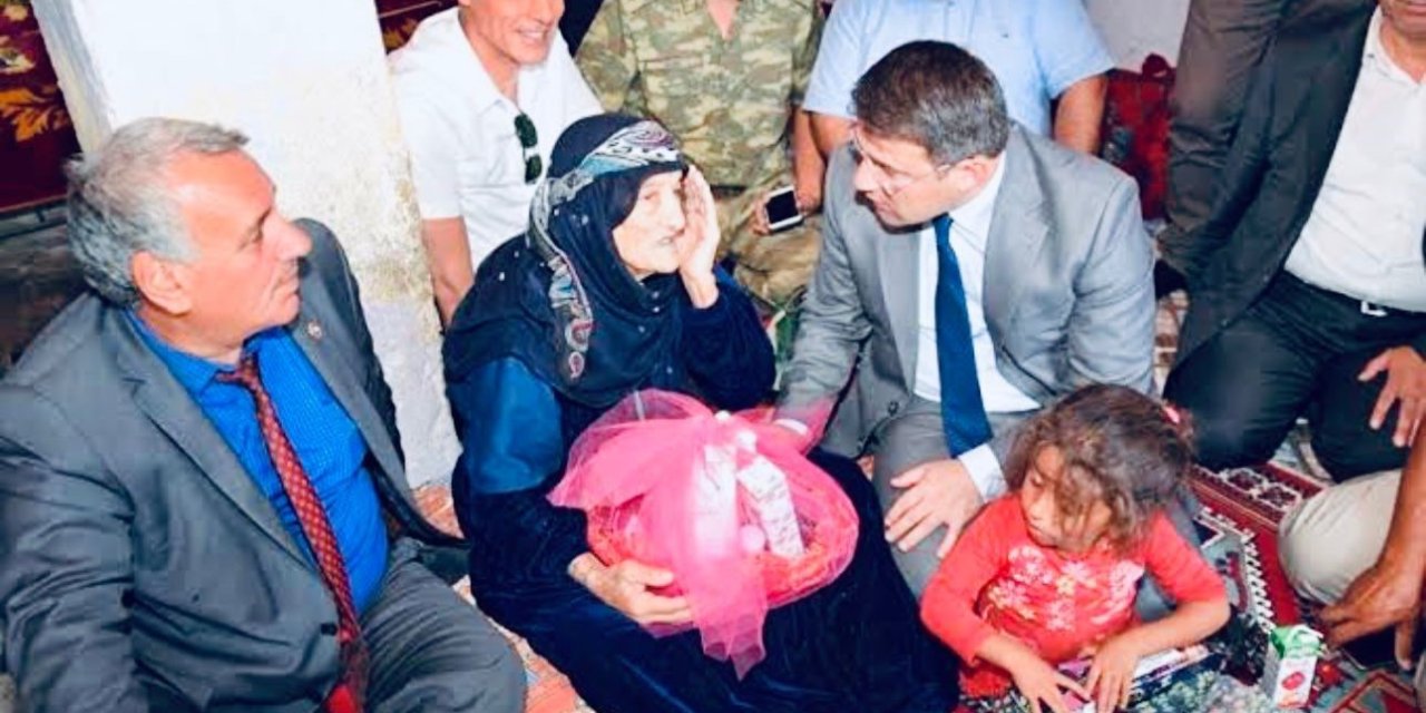 Türkiye’nin en yaşlı kadını 131 yaşında öldü