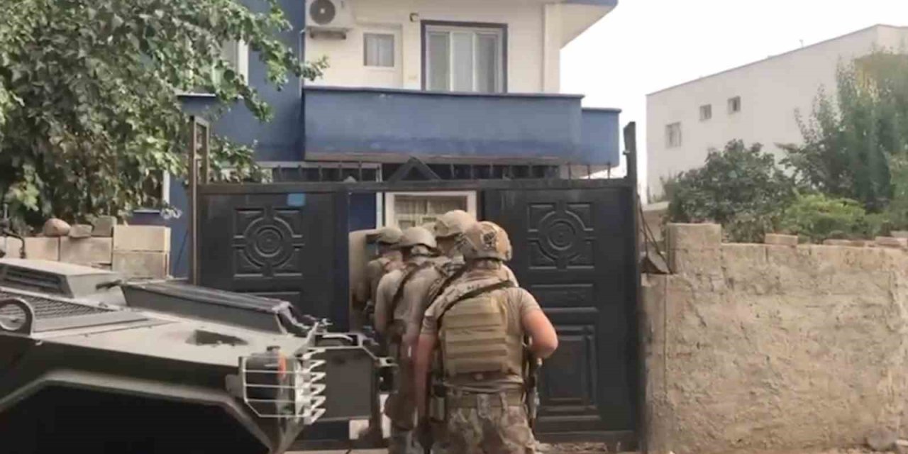 Şırnak’ta kaçakçılık operasyonu