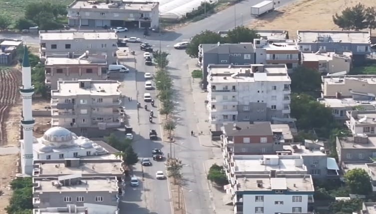 Batman’da uyuşturucu tacirlerine operasyon : 8 tutuklama