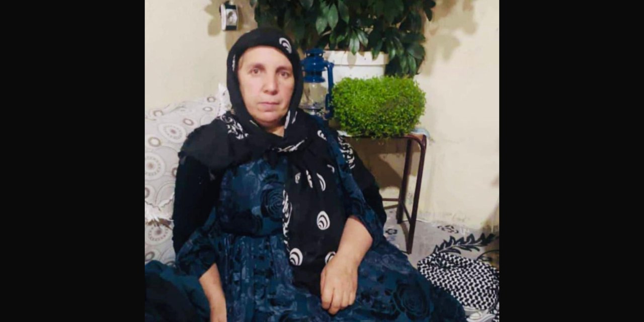 Yüksekova’da Adile Çakmak hayatını kaybetti