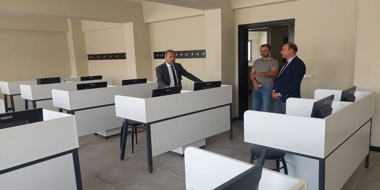 Elazığ’da yeni eğitim öğretim yılı öncesinde okullara denetim yapıldı