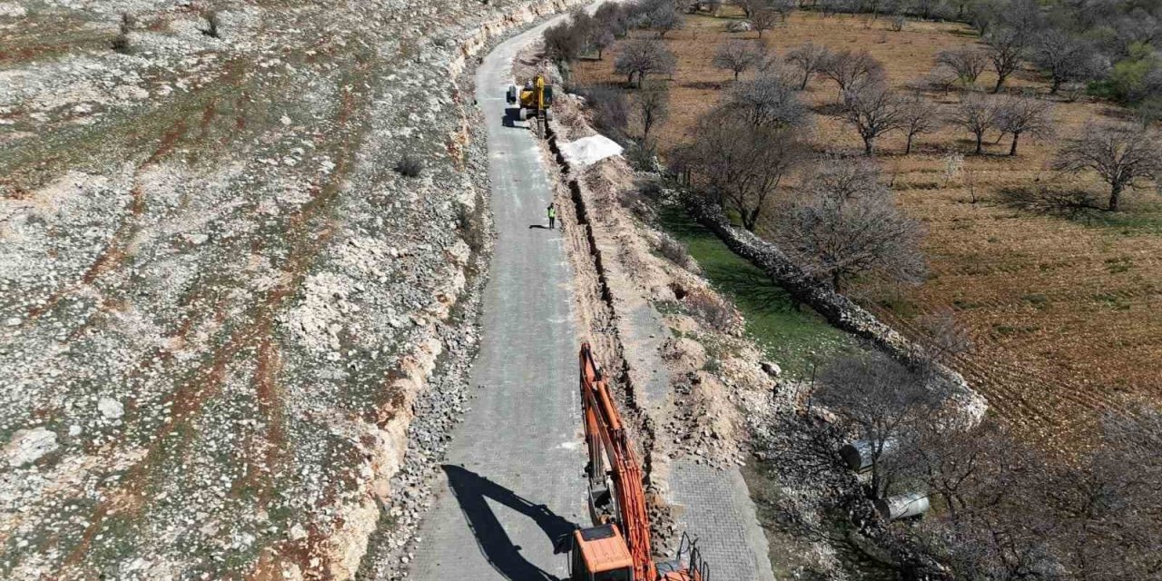 MARSU, Yalım Mahallesi’nde yılların sorununa çözüm buldu
