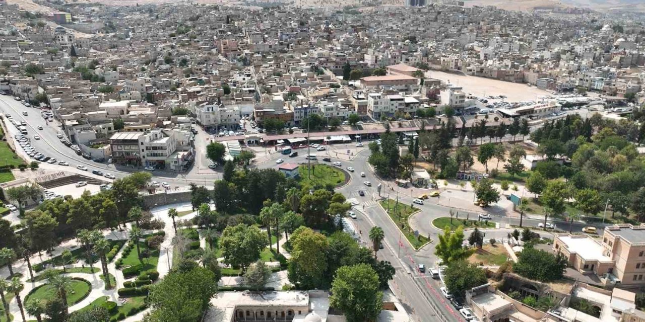 Balıklıgöl çevresinde tarihi dönüşüm adımı