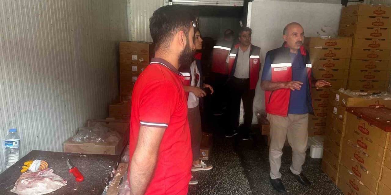 Diyarbakır’da 4 işletmeye ceza