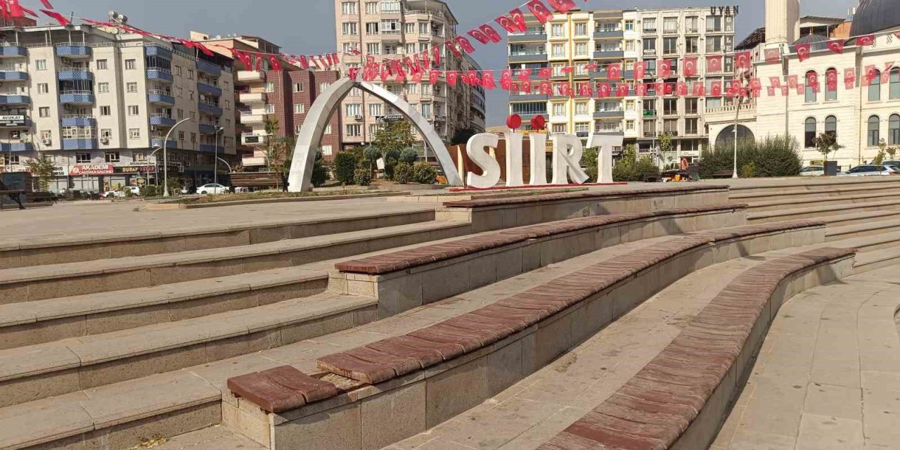 Siirt’te sıcaklık hayatı olumsuz etkiliyor