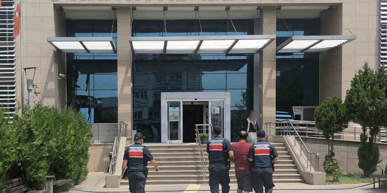Uyuşturucu operasyonunda 1 tutuklama