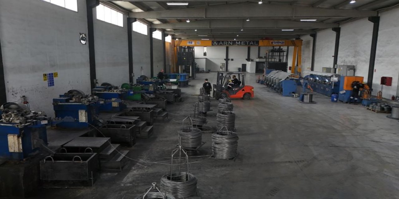 Diyarbakır OSB Başkanı Fidan: "Bu sürecin hızlandırılıp sonuca bağlanması lazım"