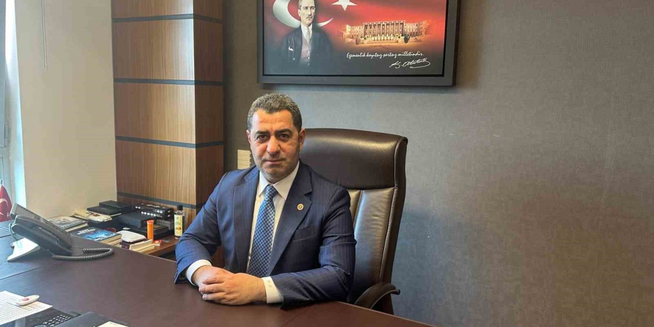 Milletvekili Bünyamin Bozgeyik’ten "Terörsüz Türkiye" vurgusu