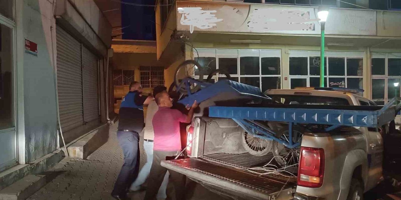 Siirt’te zabıta denetimlerini sürdürüyor