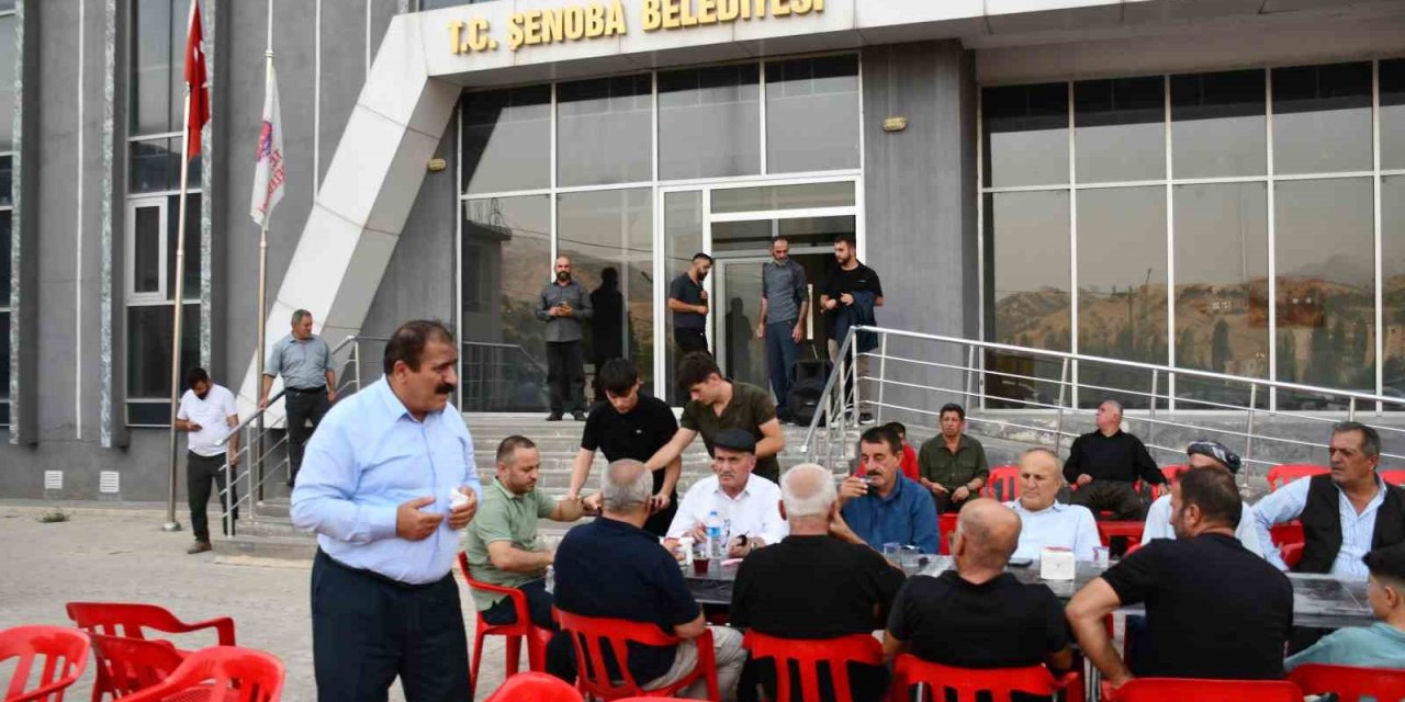Başkan Babat gençlerle buluştu