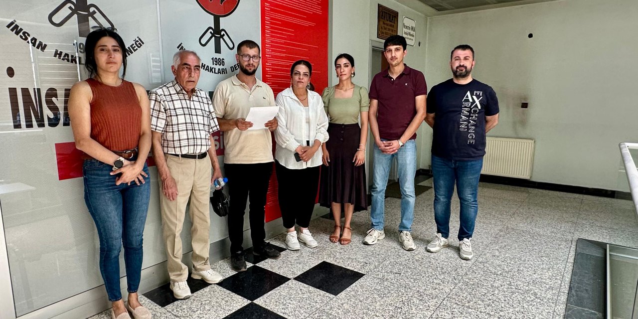 İHD Hakkari’den Ezidilere yönelik saldırıların yıldönümünde açıklama