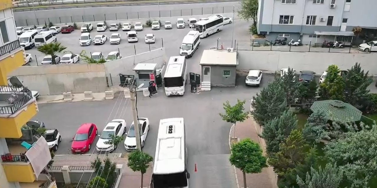 Şanlıurfa’da 21 kişiyi dolandıran kişilere suçüstü