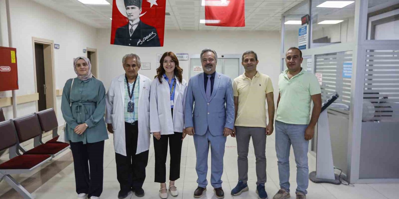 Atatürk Üniversitesi’nde yenilikçi projelerle öne çıkan başarılara destek