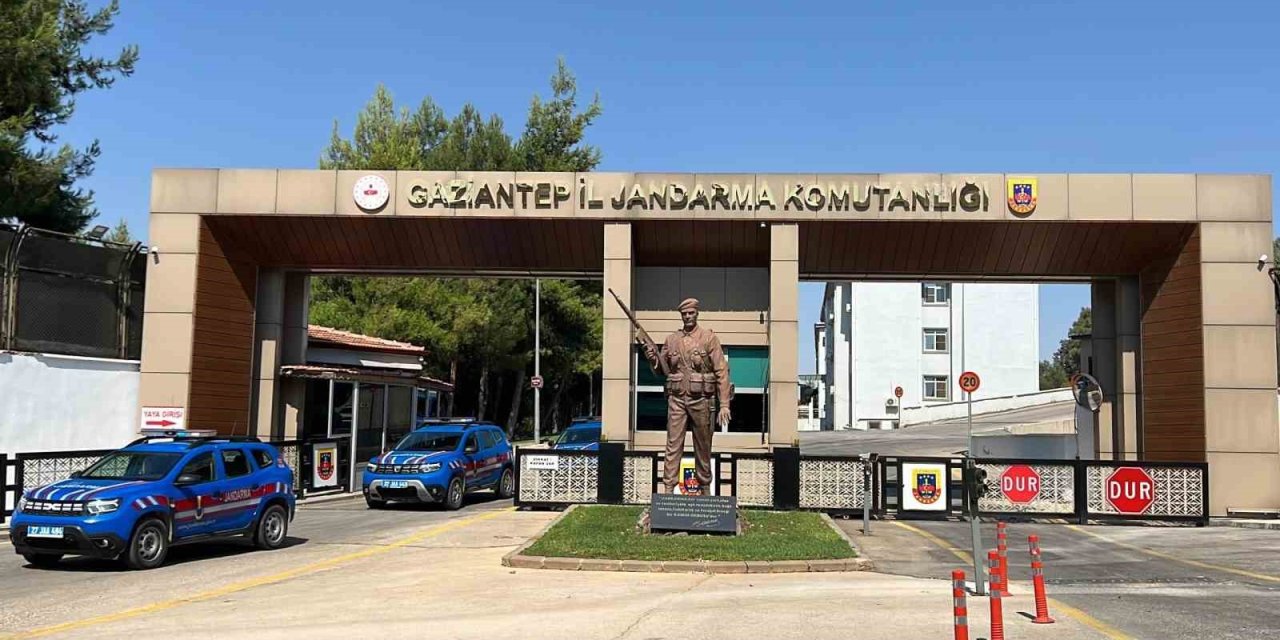 Gaziantep’te çeşitli suçlardan aranan 158 kişi yakalandı