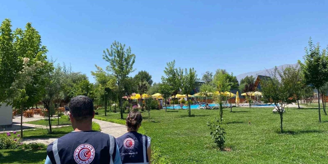 Tunceli’de ürün denetimlerinde 3 işletmeye yaptırım yapıldı