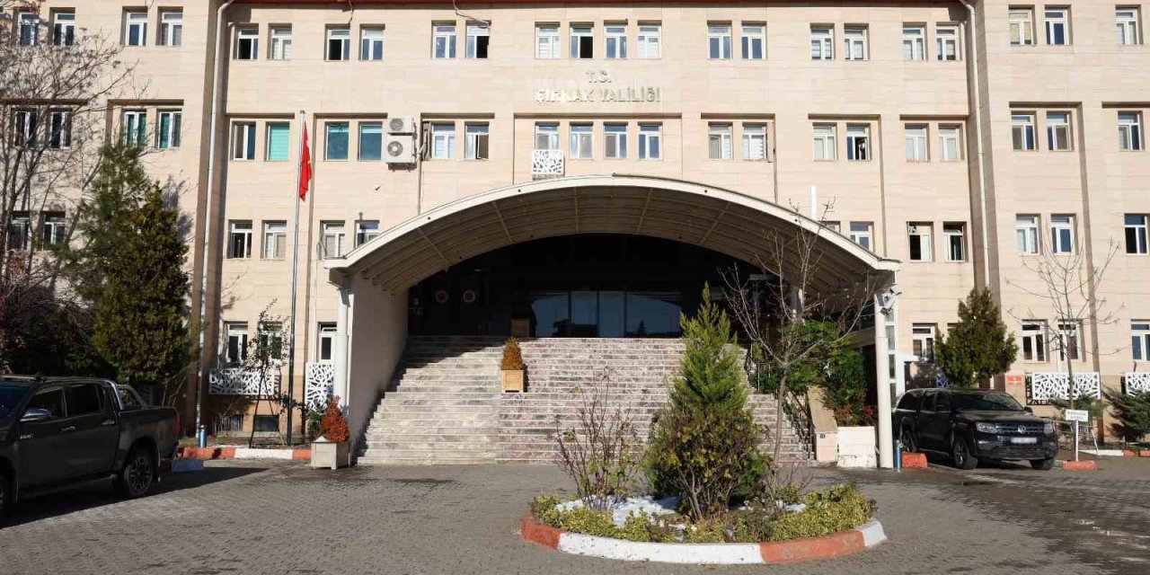 Şırnak’ta 5 bölgede 9 gün ’geçici özel güvenlik bölgesi’ ilanı