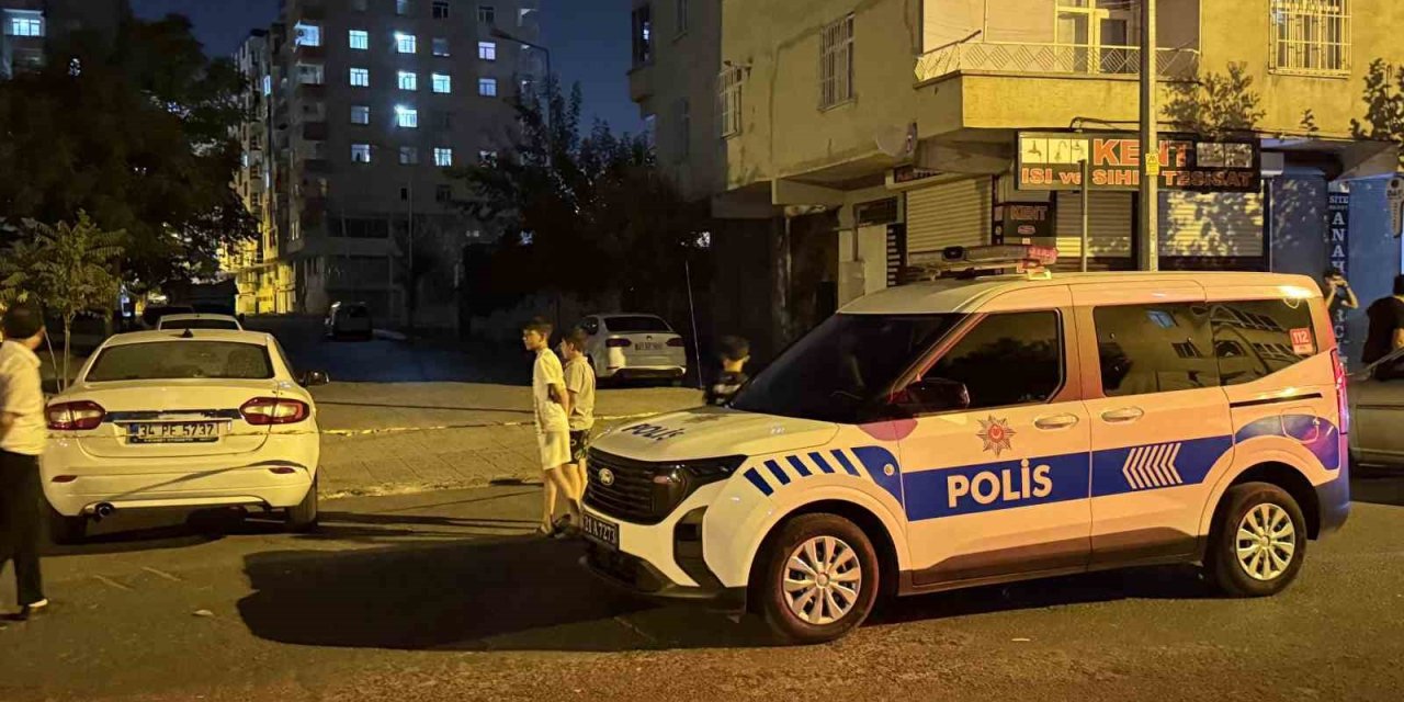 Diyarbakır’da kahvede silahlı kavga: 10 yaralı
