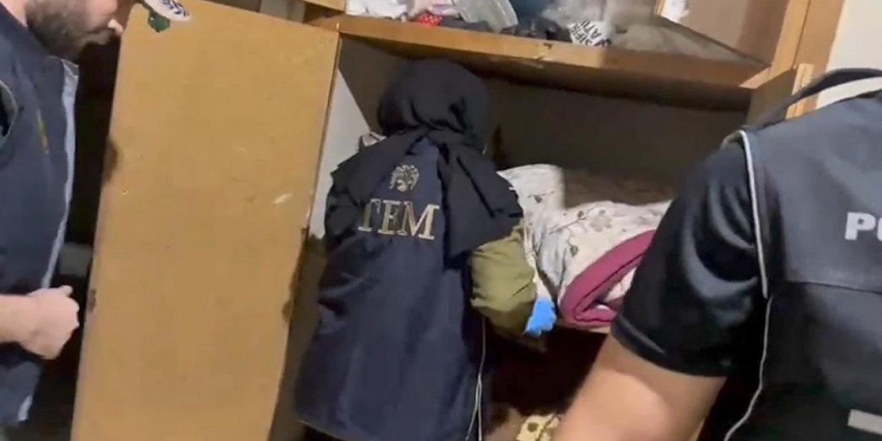 Urfa’da DEAŞ operasyonunda 4 kişi tutuklandı, 2 kişi sınır dışı edildi