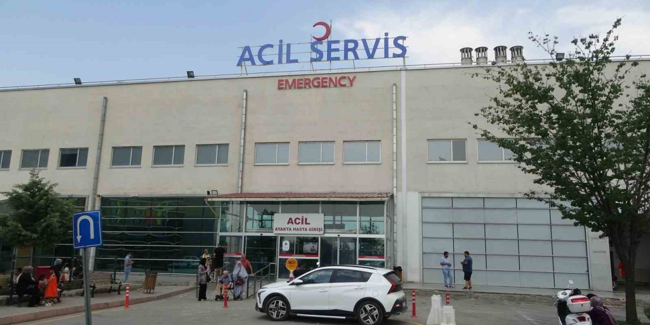 Malatya: Pikap yayaya çarptı, 1 yaralı
