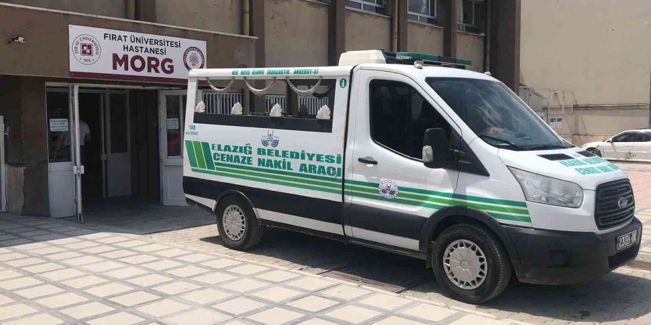 Elazığlı genç denizde boğuldu