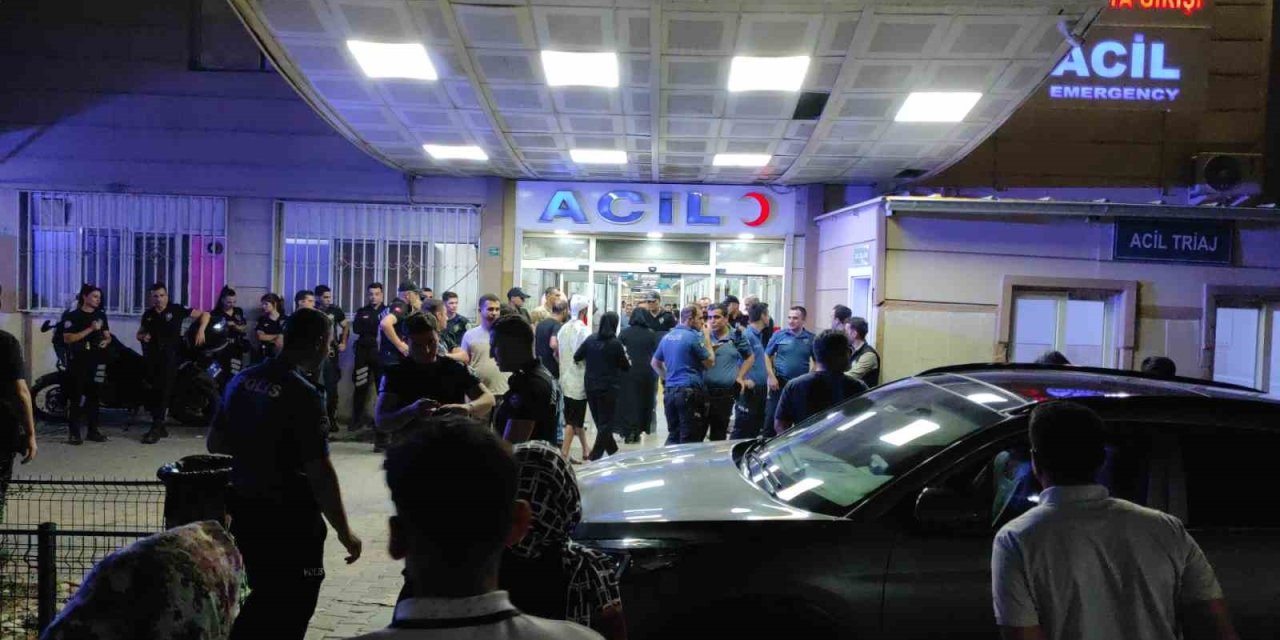 Urfa’da bıçaklı kavga: 1 ölü
