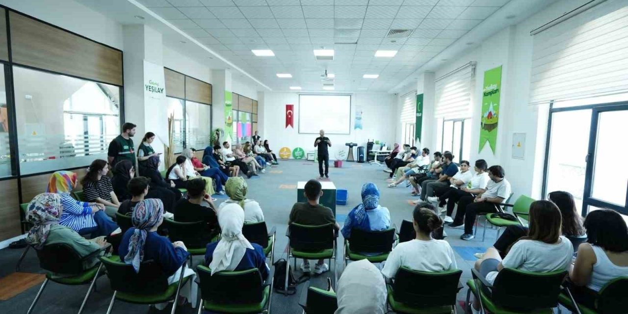 Elazığ’da afet farkındalık eğitimi yapıldı