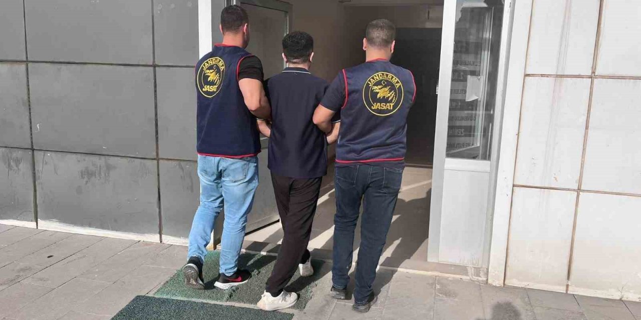 Bingöl’de kesinleşmiş hapis cezası bulunan kişi yakalandı