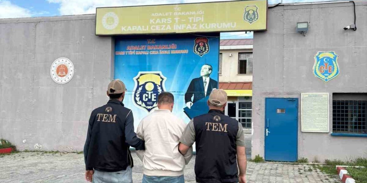 Kars’ta FETÖ operasyonu: 1 asker tutuklandı