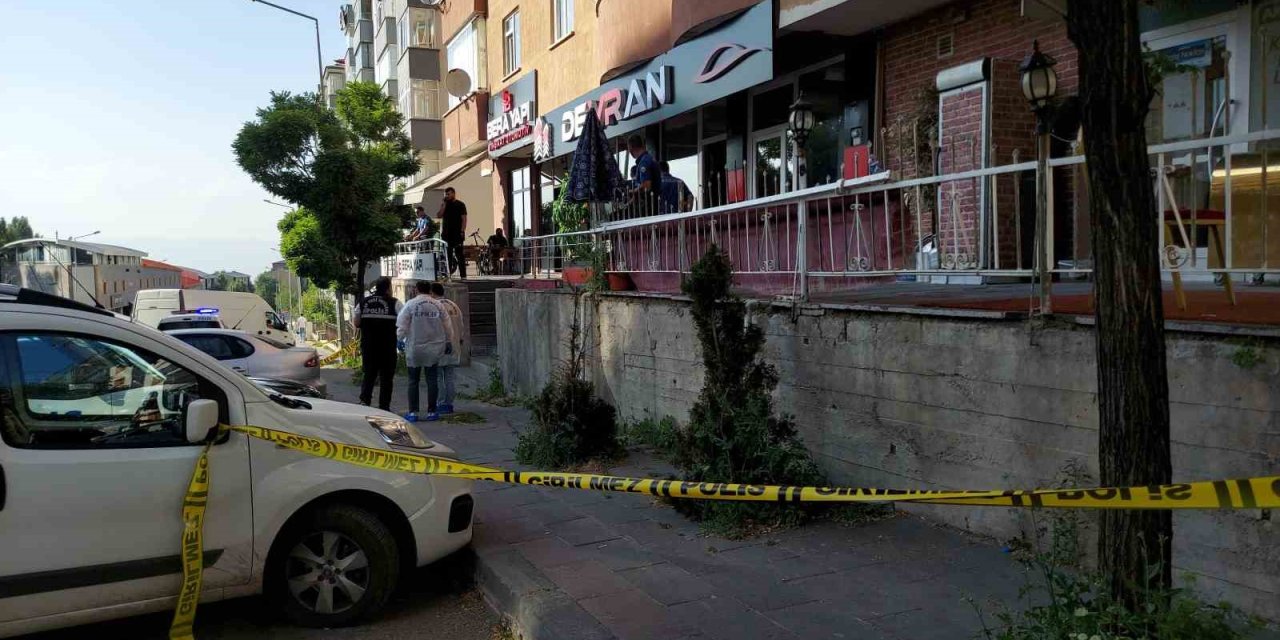 Erzurum’da işyerine silahlı saldırı; 2 kişi yaralandı