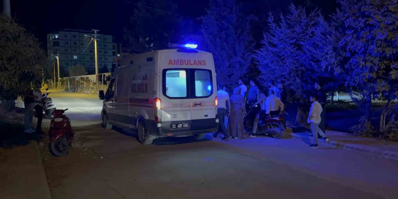 Düğünde bıçaklı kavga: 1 ağır yaralı