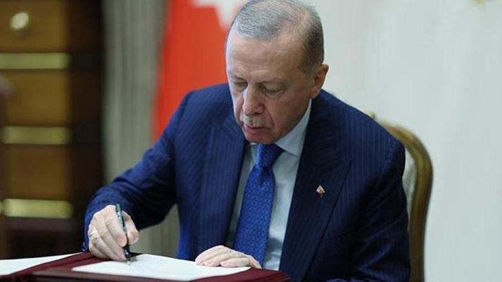 YAŞ kararları Resmi Gazete'de: Genelkurmay Başkanı değişti