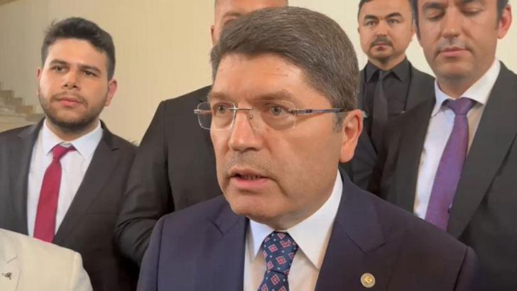 Bakan Tunç; Ankara Cumhuriyet Başsavcılığı Özgür Özel hakkında soruşturma başlattı