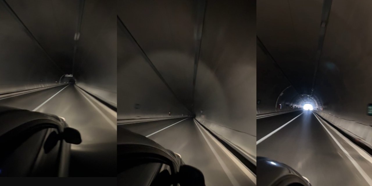 Yeni Köprü Tüneli’nde karanlık tehlike