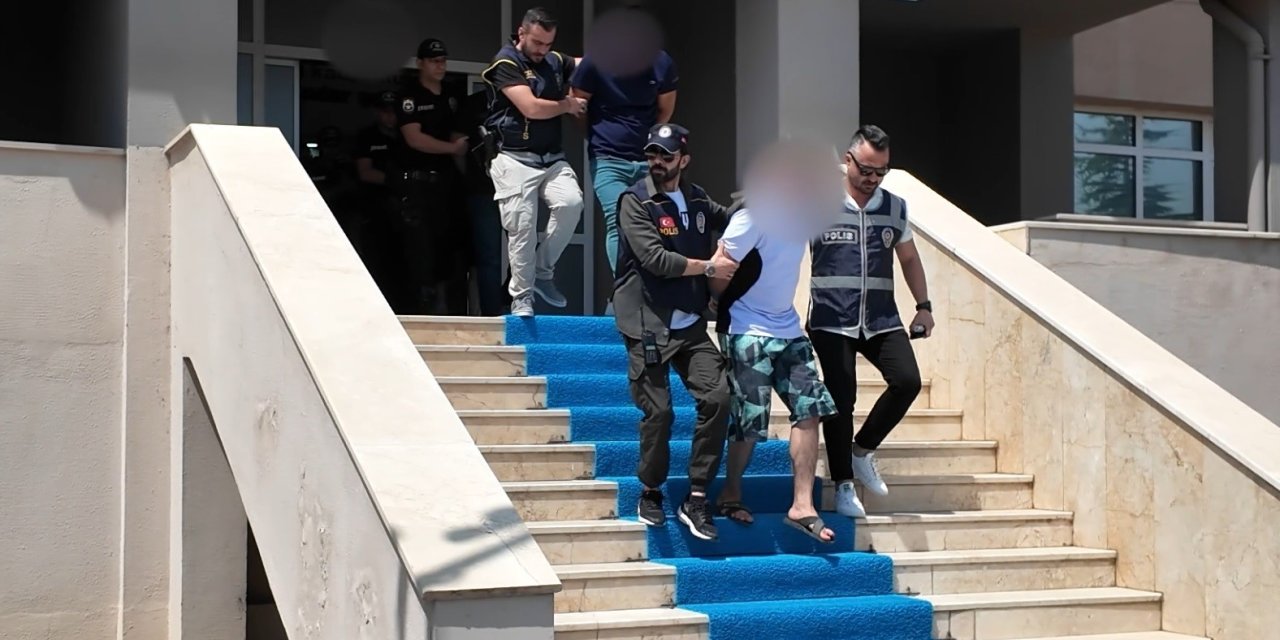 Iğdır’da insan ticareti ve fuhuş operasyonu: 7 tutuklama