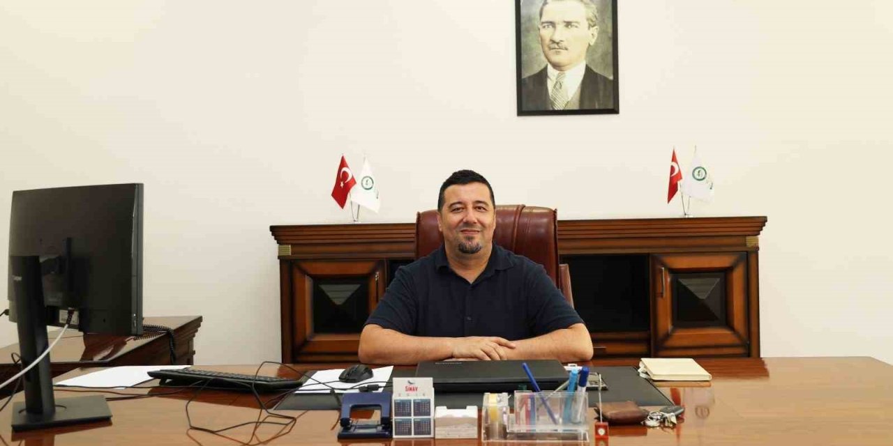 Iğdır Üniversitesi Rektör Yardımcılığı görevine Sevinç atandı