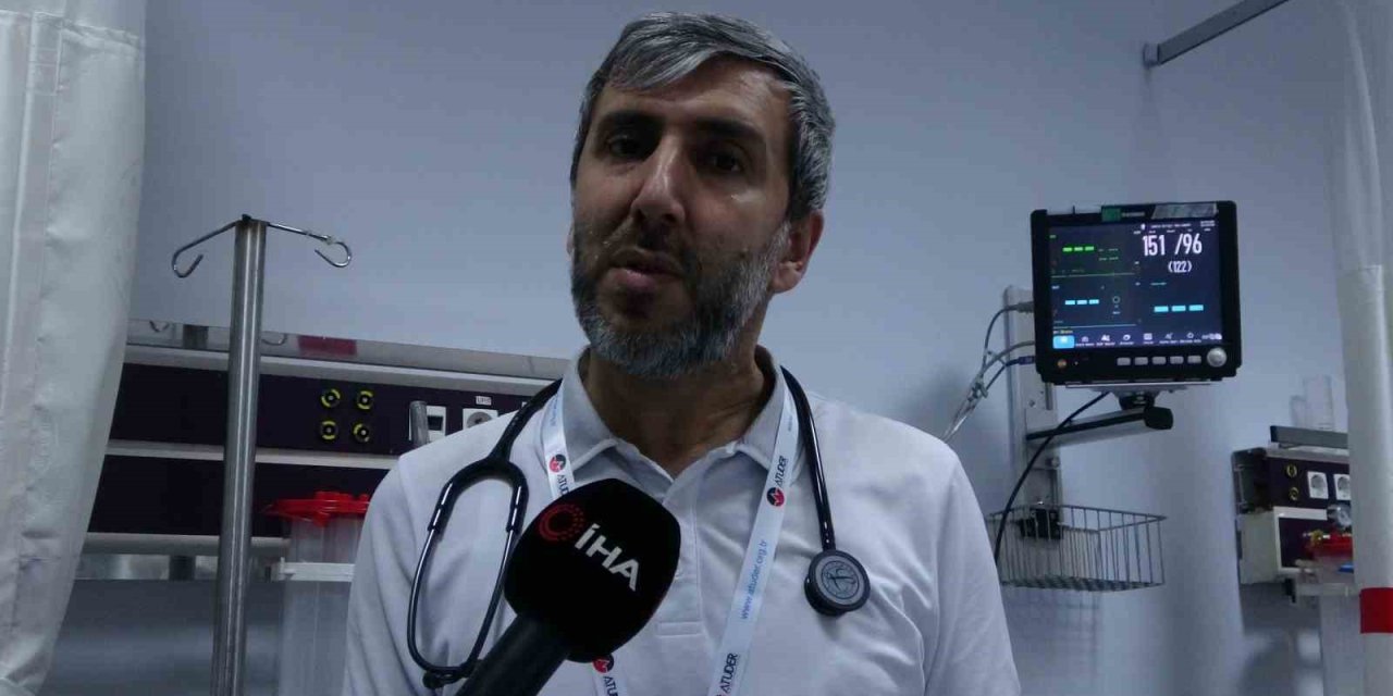 Uzmanından sıcak çarpması uyarısı: Hafife alınmamalı