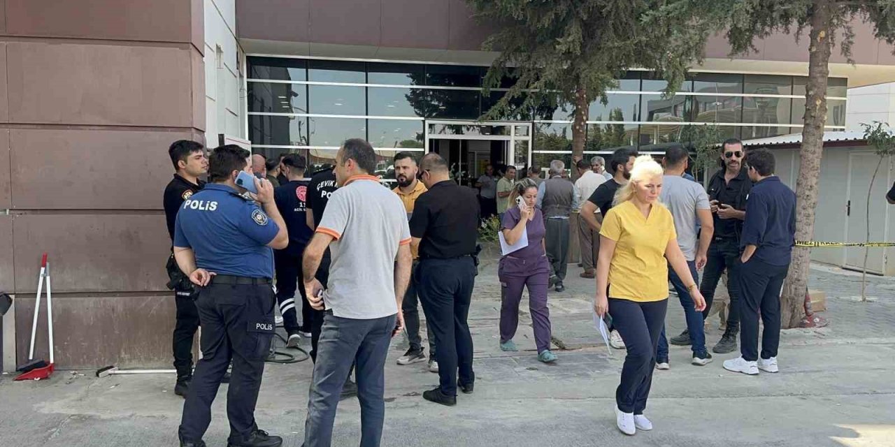 Köyde yaşanan kavga hastanede bitti: 1’i ağır 4 yaralı