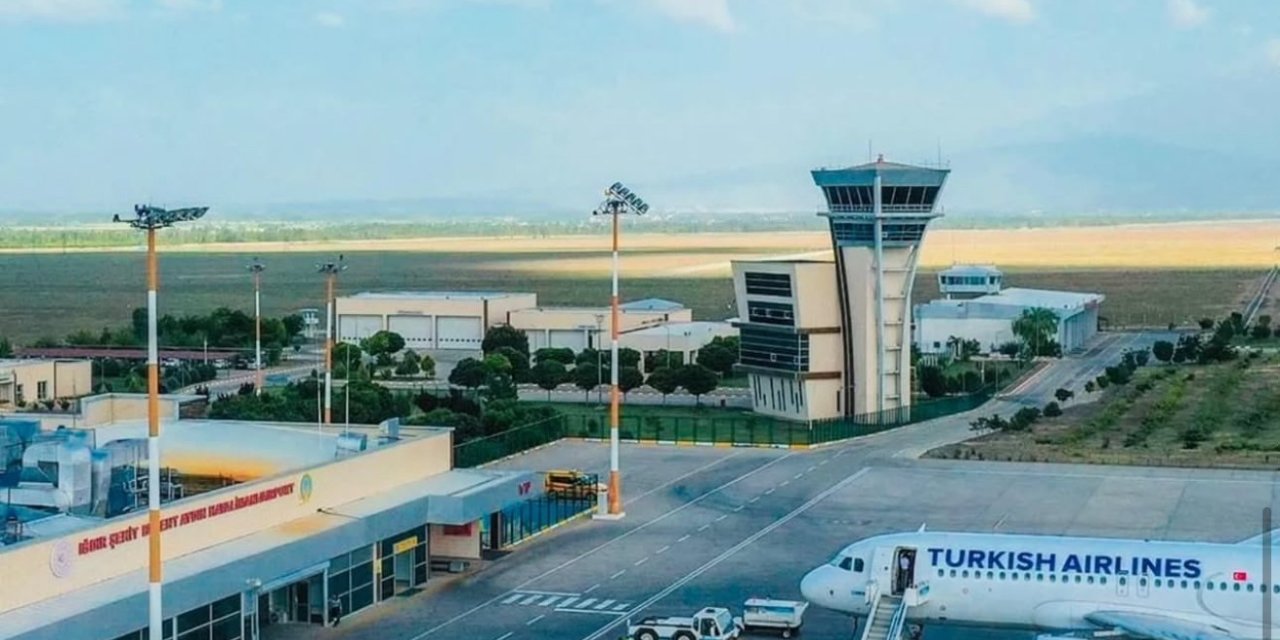 Iğdır Şehit Bülent Aydın Havalimanı, uluslararası giriş-çıkışlara açık hudut kapısı oldu