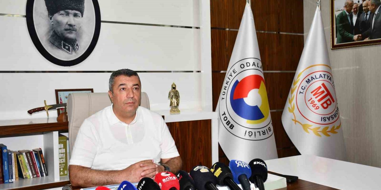 Malatya’dan bir yılda 74 bin ton kuru kayısı ihracatı yapıldı