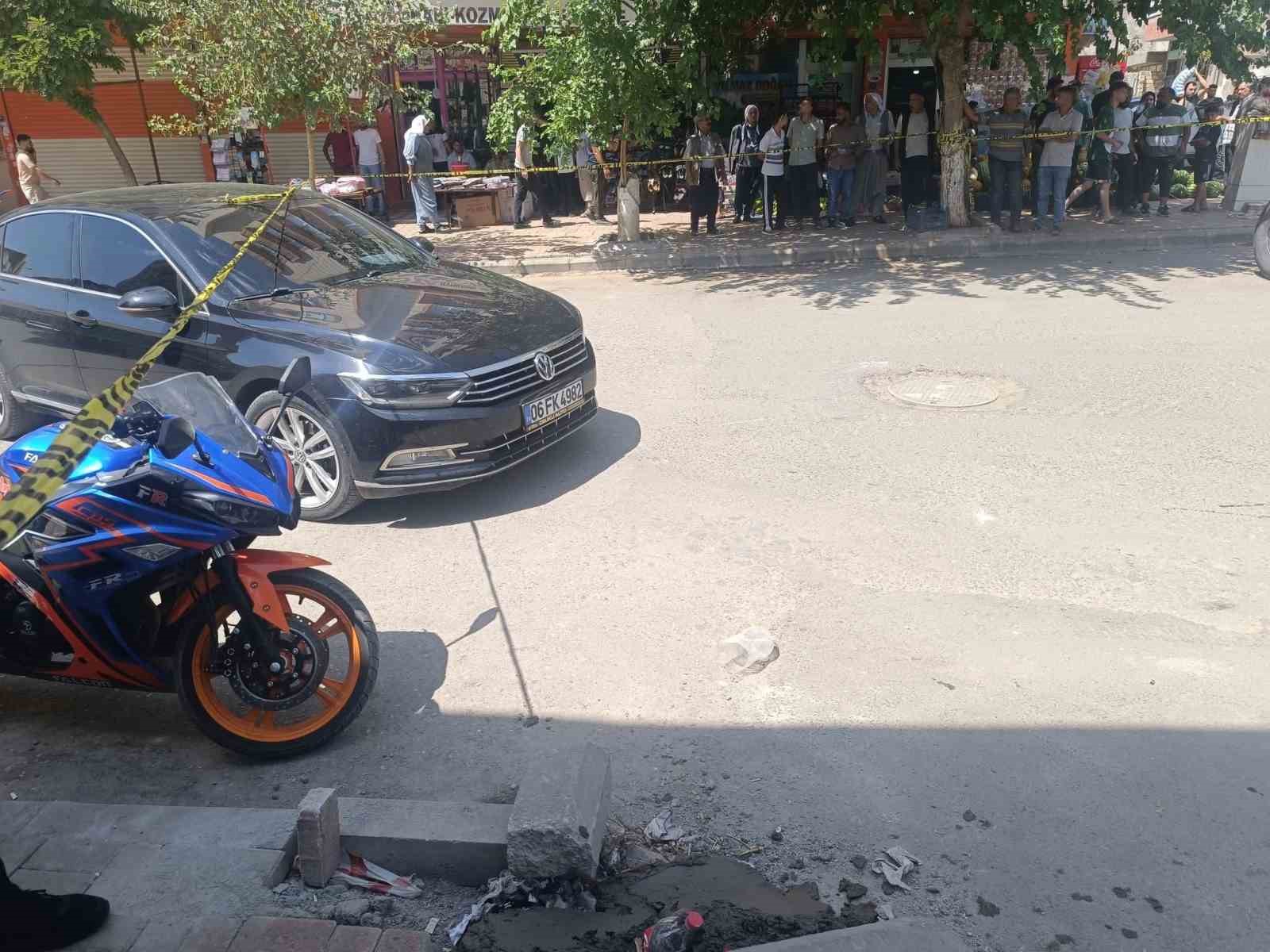 Urfa’da kuzenler arasında silahlı kavga: 1’i ağır 4 yaralı