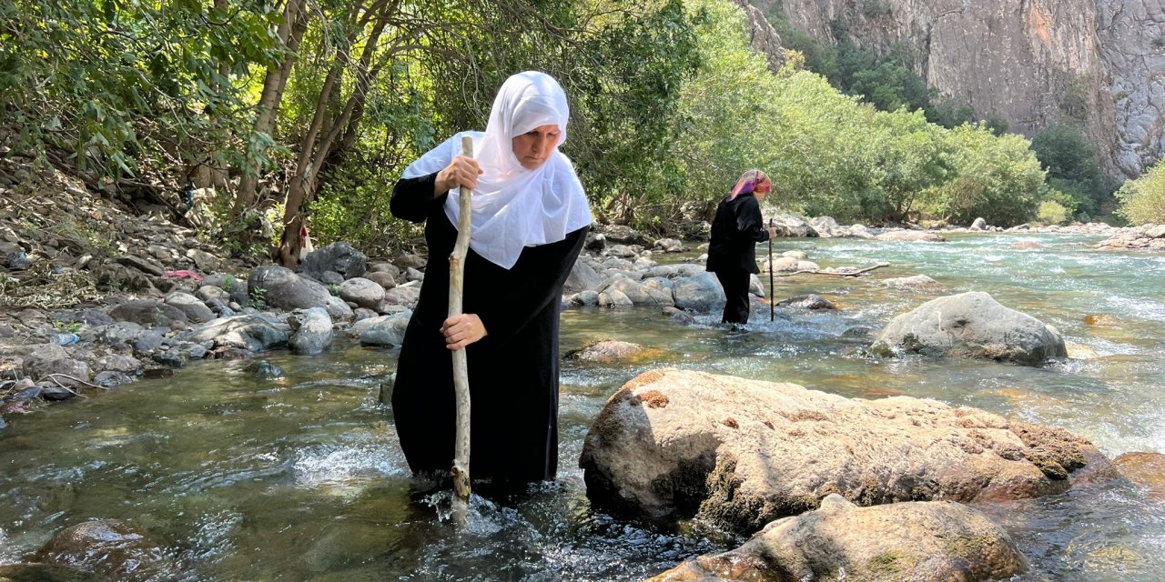 Avaşin’de kaybolan İbrahim Kom'un annesi: "Tek isteğim, oğlumun bir mezarının olması”