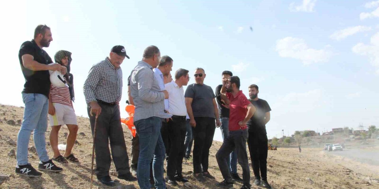 Şırnak’ta yatırımlar arttı