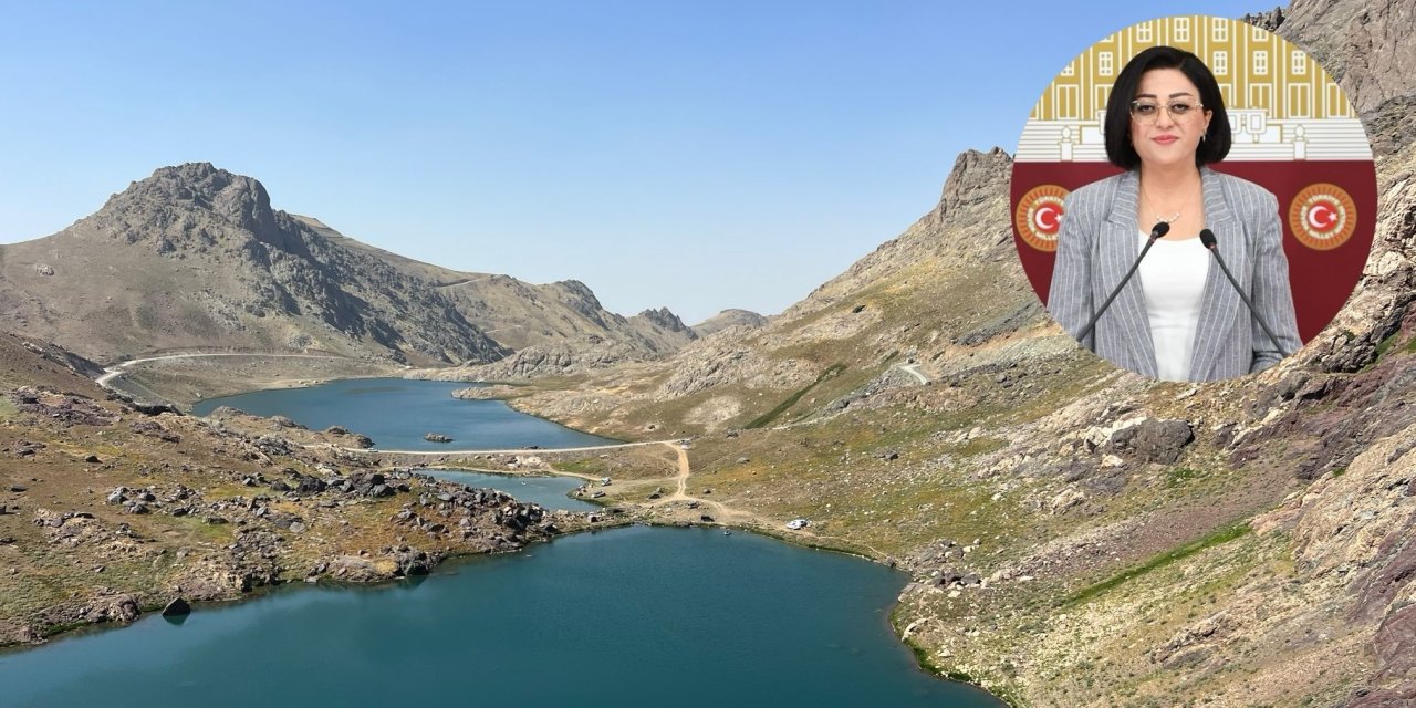 Bartın’dan Cilo Dağları ve Mergabütan kararına tepki