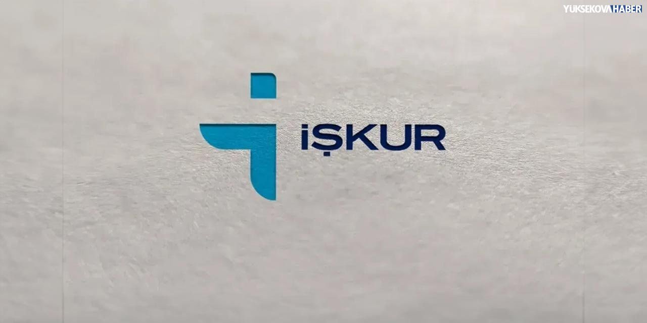 Hakkari’de TYP kapsamında 340 kişi istihdam edilecek