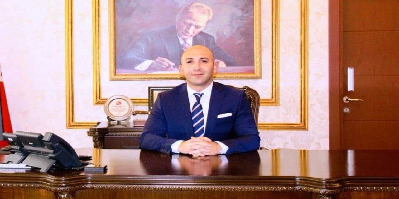 Ceylanpınar’ın yeni kaymakamı Çakal, göreve başladı