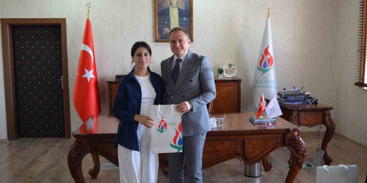 Bulanık’ta LGS sınavında başarı