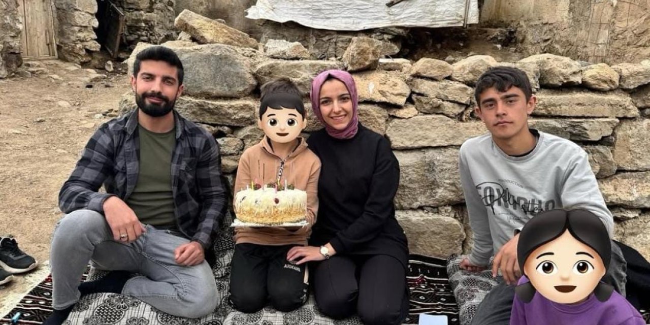 Hamur Kaymakamı Mahir’den ’Sen Gül Dünya Gülsün’ Projesi