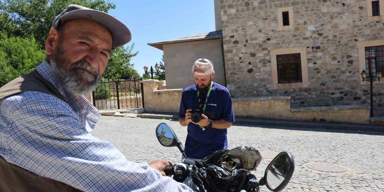 Gezgin Yüzgeç: Anadolu’nun saklı hikayeleri onun gözünden gün yüzüne çıkıyor